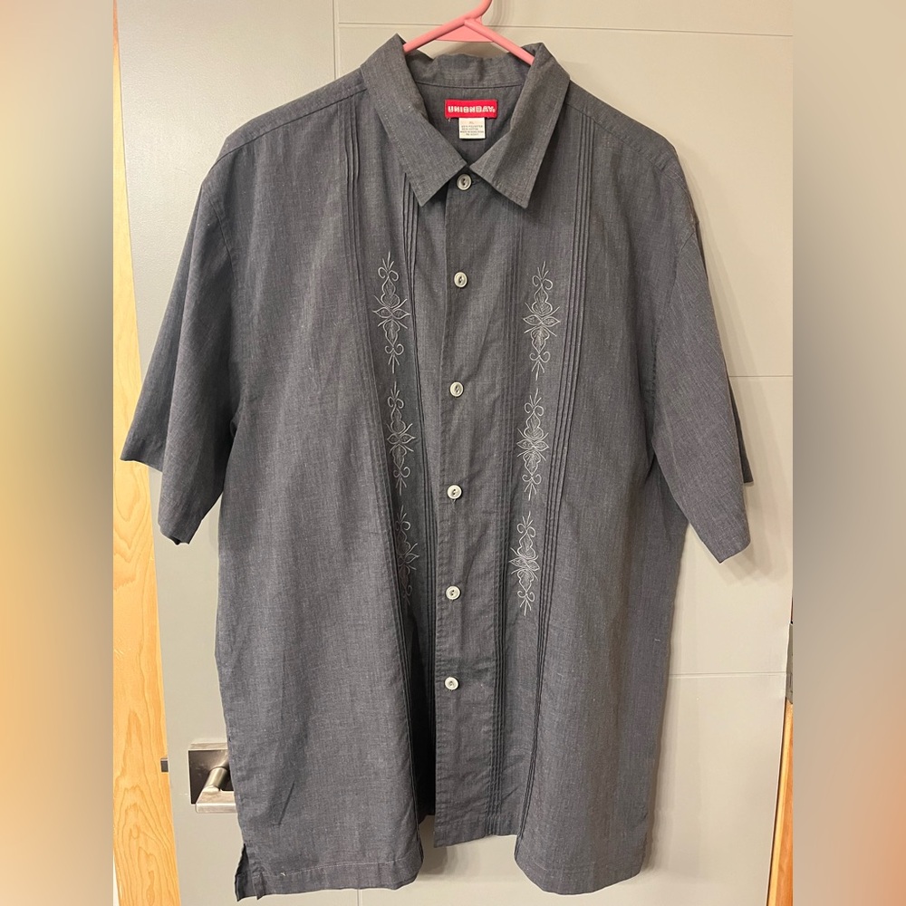 Men’s Union Bay Button Down xl